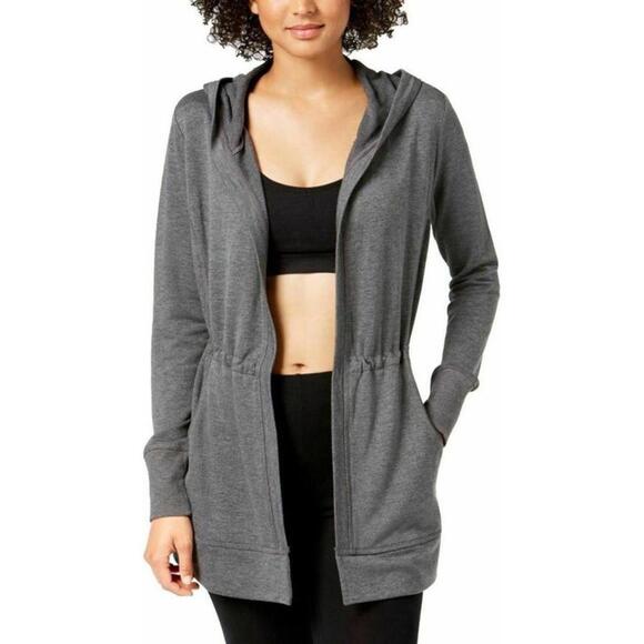 Ideology Dresses & Skirts - Ideology Womens Activewear Hooded Wrap Size XXL